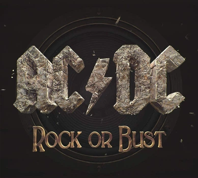 Музичний CD диск AC/DC – Rock Or Bust CD (Фірмовий)