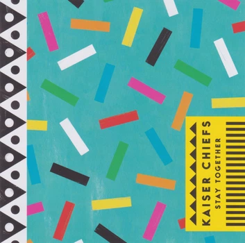 Музичний CD диск Kaiser Chiefs – Stay Together CD (Фірмовий)