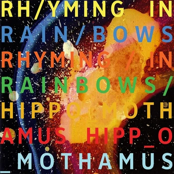 Музыкальный CD диск Radiohead – In Rainbows (Фирменный)