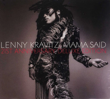 Музичний CD диск Lenny Kravitz – Mama Said (21ST ANNIVERSARY DELUXE EDITION) (2 CD) (Фірмовий)