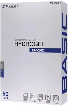 Гидрогелевая защитная пленка для Amazon Kindle 6 (2014) 7th Gen (WP63GW) BLADE Hydrogel Basic Глянцевая
