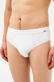 Труси сліп Cornette 48(M) Білий ~ slip (68409)