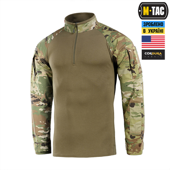 Сорочка M-Tac Бойова Демісезонна Scorpion OCP Size M/L