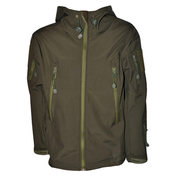 Куртка Softshell Olive Size XL