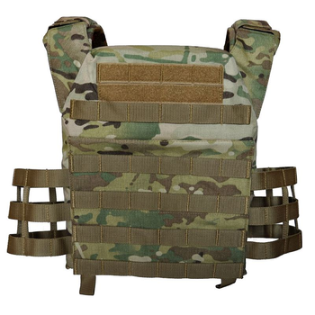 Плитоноска RTG Lightweight Multicam