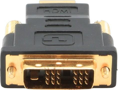 Адаптер Cablexpert HDMI - DVI (A-HDMI-DVI-1)