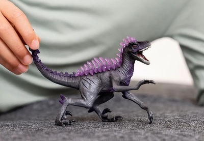 Figurka Schleich Dinosaurs Shadow Raptor 9.6 cm (4059433677309)