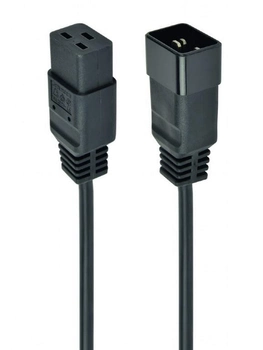 Kabel zasilający Cablexpert IEC C19-C20 1.5 m (PC-189-C19)