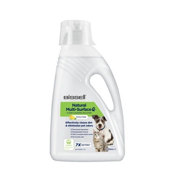 Засіб для чищення підлоги Bissell Clean+Natural Multi-Surface Pet Floor Cleaner 2 л (0011120260397)