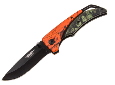 Рятувальний Складаний Ніж для Виживання Joker Pocket Knife Colors JKR536