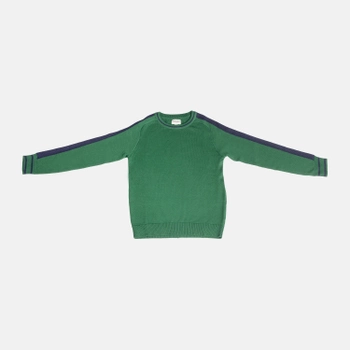 Bluza bez kaptura chłopięca OVS 1896059 158 cm Zielona (8052147626560)