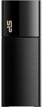 Флеш память USB Silicon Power Blaze B05 64GB Black (SP064GBUF3B05V1K)