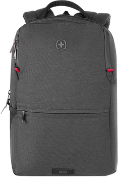 Рюкзак для ноутбука Wenger MX Reload 14" Grey (611643)