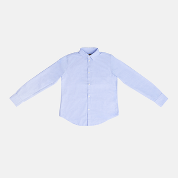 Підліткова сорочка для хлопчика OVS 1834419 170 см Синя (8056781764312)
