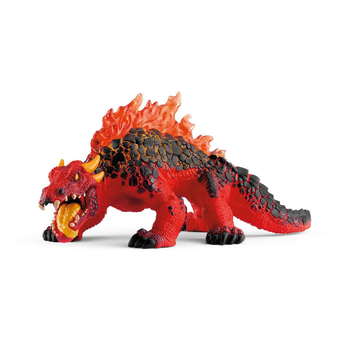 Фігурка Schleich Eldrador Magma Lizard 8 см (4059433696829)