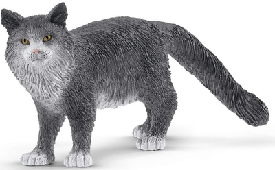 Фігурка Schleich Farm World Maine Coon Cat 4.1 см (4055744029592)