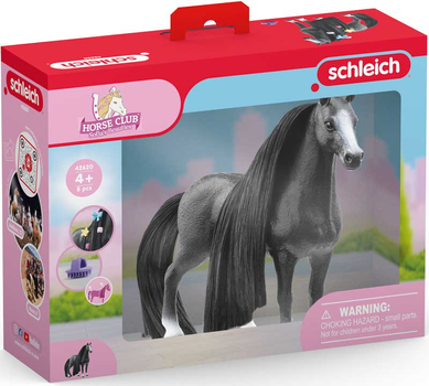 Figurka Schleich Horse Club Beauty Horse Quarter Horse Mare 13 cm (4059433652115)