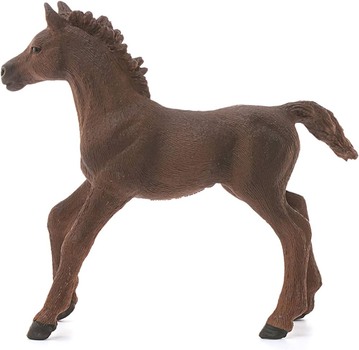 Фігурка Schleich Horse Club English Thoroughbred Foal 7.5 см (4055744021329)