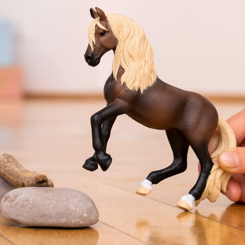 Figurka Schleich Horse Club Peruvian Paso Stallion 10.5 cm (4059433552248)