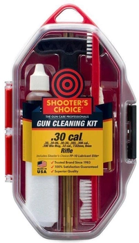 Набор для чистки Shooters Choice 7.62 мм (.30, .308, .30-06)