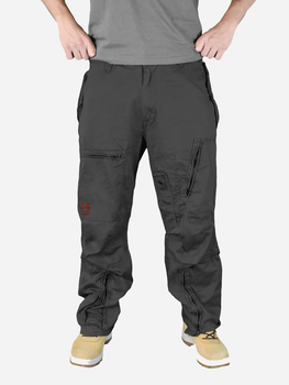 Тактические штаны Surplus Raw Vintage Infantry Cargo 05-3599-03 2XL Black (4250403103754)