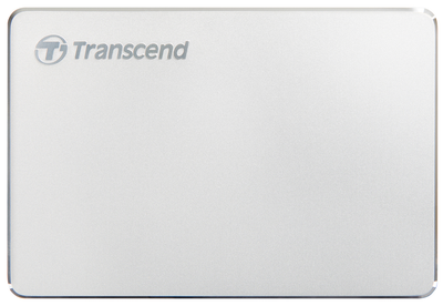Жорсткий диск Transcend StoreJet 25C3S 1TB TS1TSJ25C3S 2.5" USB Type-C External