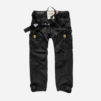 Тактичні штани Surplus Raw Vintage Premium Vintage Trousers 05-3597-03 L Black (4250403102580)