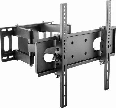 Настінний поворотний кронштейн Gembird 32 - 55" (до 35 кг) (WM-55ST-04)