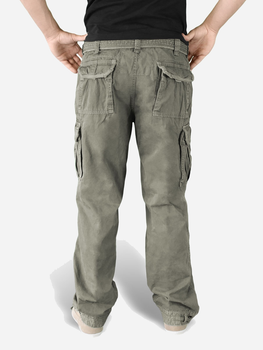 Тактичні штани Surplus Raw Vintage Premium Vintage Trousers 05-3597-01 L Olive (4250403102467)