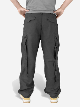 Тактические штаны Surplus Raw Vintage Vintage Fatigues Trousers 05-3596-03 L Black (4250403102283)