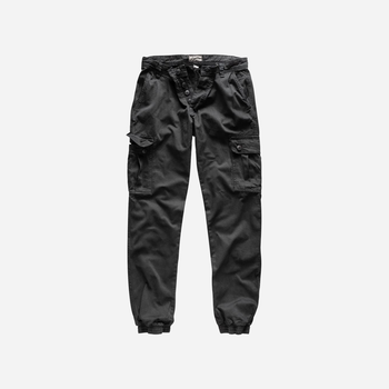 Тактические штаны Surplus Raw Vintage Bad Boys Pants 05-3801-03 2XL Black (4250403153292)
