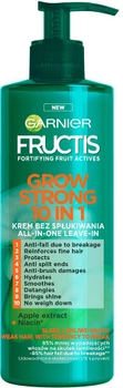 Odżywka do włosów Garnier Fructis Grow Strong 10 in 1 bez spłukiwania do włosów 400 ml (3600542408264)