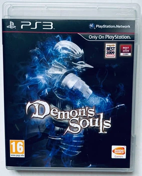 Demons Souls, Б/У, английская версия - диск для PlayStation 3