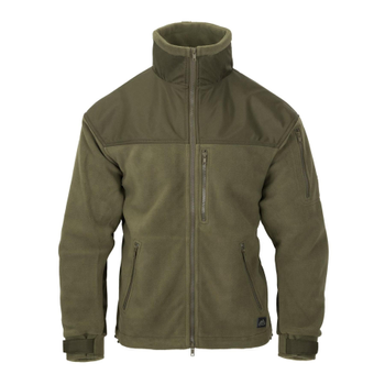 Флісова куртка Helikon-Tex Classic Army Olive L 2000000153780