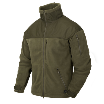 Флісова куртка Helikon-Tex Classic Army Olive XL 2000000153810
