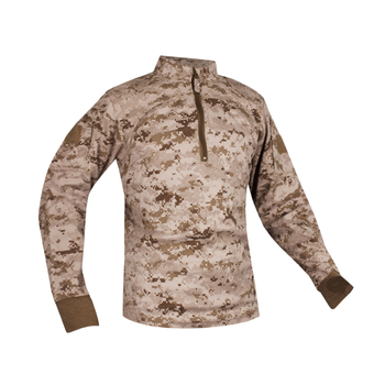 Боевая рубашка USMC FROG Inclement Weather Combat Shirt камуфляж L 2000000150253