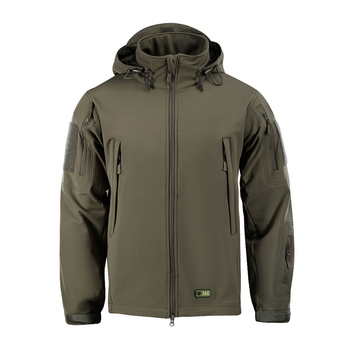 Куртка M-Tac Soft Shell Olive M 2000000150178