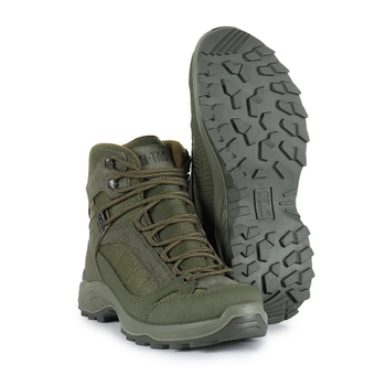 Ботинки M-Tac тактические демисезонные Ranger оливковый 40 2000000155371