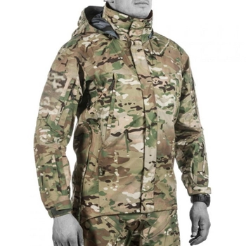 Куртка UF PRO Monsoon XT GEN.2 Tactical Rain Jacket Multicam L