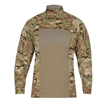 Боевая рубашка огнеупорная Sekri Army Combat Shirt FR Multicam M