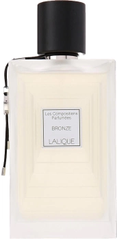Woda perfumowana unisex Lalique Les Compositions Parfumees Floral Bronze 100 ml (7640111501909)