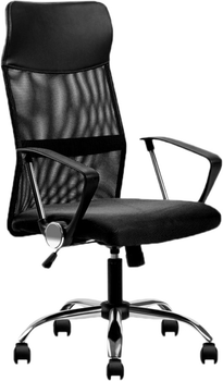 Кресло GT RACER B-710 Black