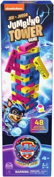 Настільна гра Spin Master Дженга Щенячий патруль у кіно 2 (6067933) (778988493878)