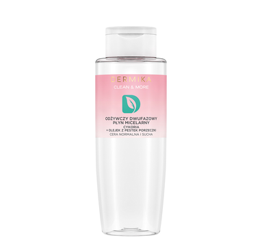 Płyn micelarny Dermika Clean & More 400 ml (5902046765774)