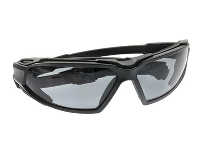 Баллистические очки Highlander H2X Anti-Fog - Gray [PYRAMEX] (для страйкбола)