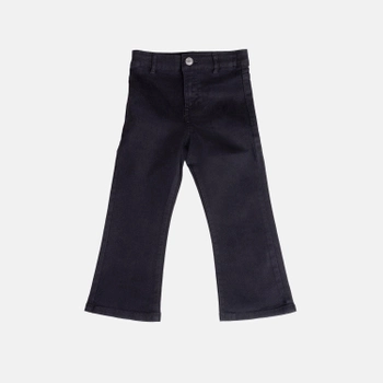Spodnie dresowe dziecięce OVS 1828239 122 cm Black (8056781681183)