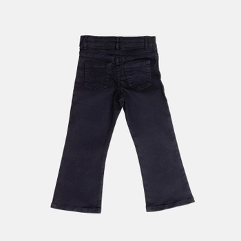 Spodnie dresowe dziecięce OVS 1828239 122 cm Black (8056781681183)