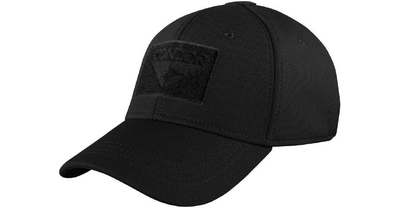 Кепка Condor-Clothing Flex Tactical Cap. Black