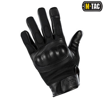 M-Tac перчатки Nomex Assault Tactical Mk.7 Black S