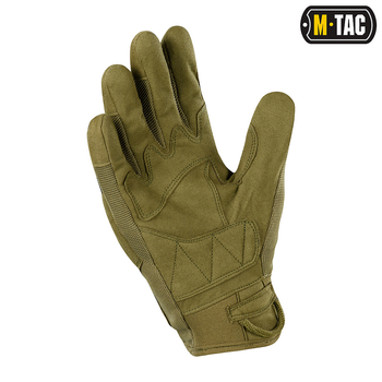 M-Tac перчатки Assault Tactical Mk.6 Olive S